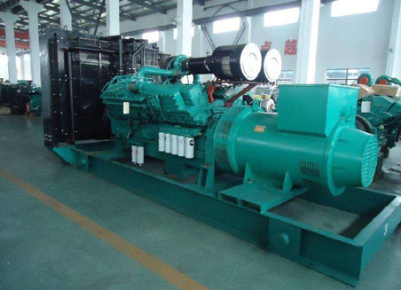 安顺800kw康明斯柴油发电机组图片 安顺800kw康明斯柴油发电机组图片