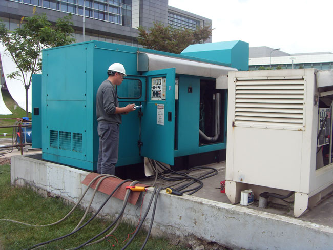 安顺发电机出租 安顺发电机出租