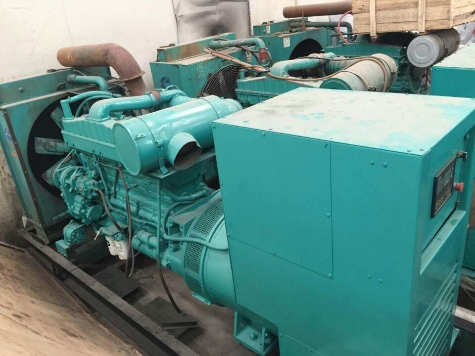 安顺发电机出租